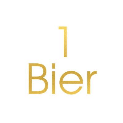 Goldmotiv 1 Bier