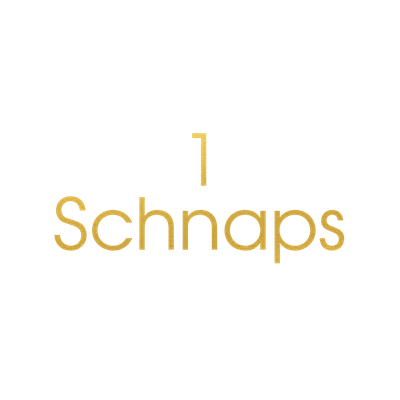 Goldmotiv 1 Schnaps