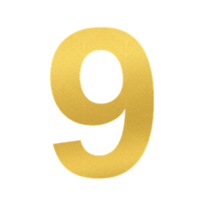 Goldmotiv 9